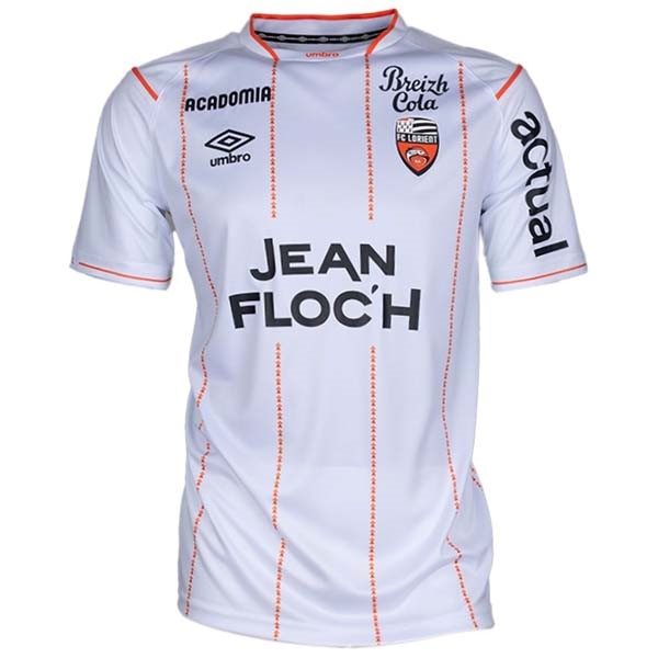 Thailand Trikot Lorient Ausweich 2023-24